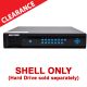 Uniview NVR208-32 Uniview 32 Channel 8 HDD NVR - Shell Only