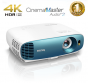 BenQ TK800M Home Entertainment HDR Projector for Sports Fans with 4K