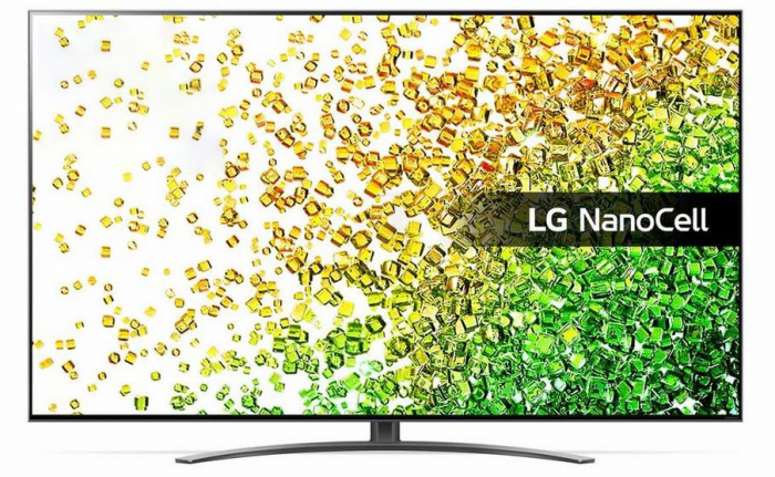 LG 75NANO866 75" Smart 4K UHD Nanocell TV